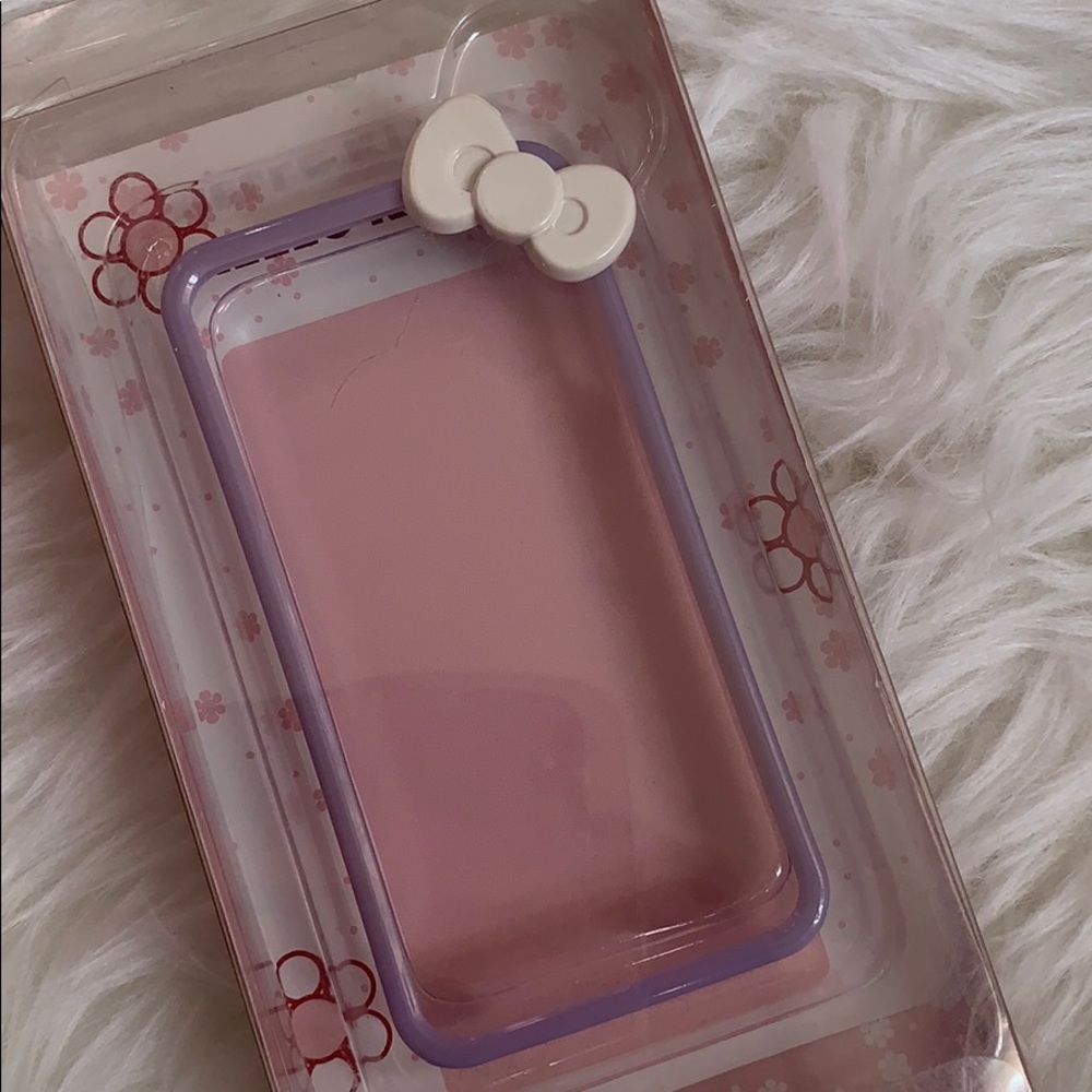 Hello Kitty iPhone 6/6s Bumper Case